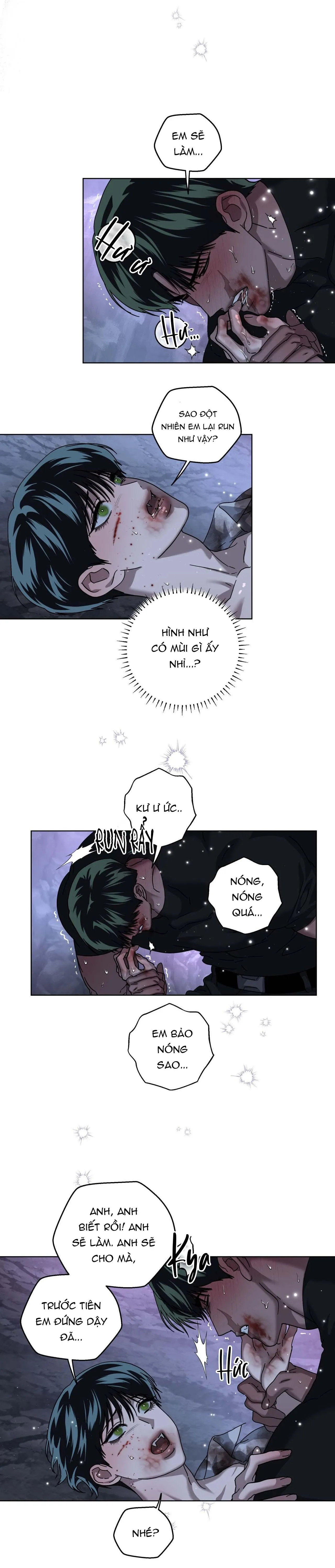 Vực Sâu Thẳm Chapter 21 Trang 4