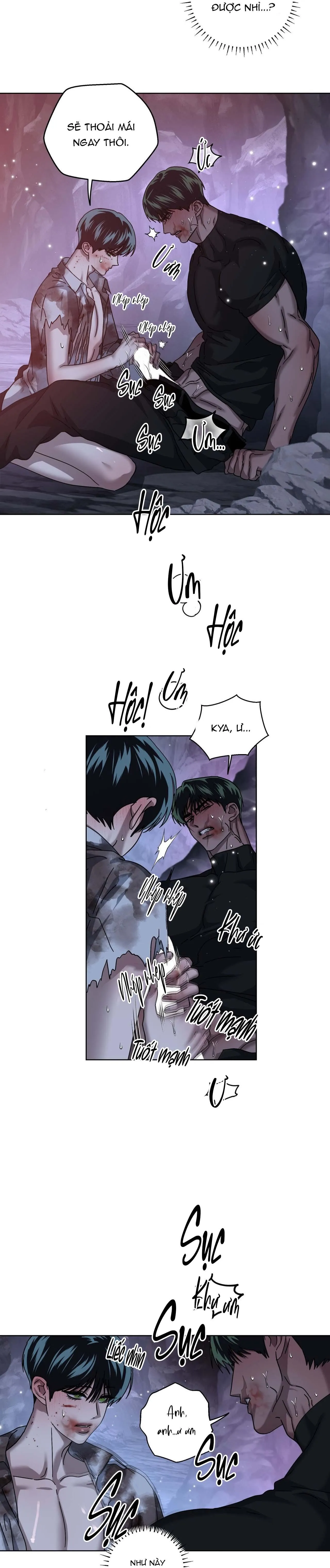 Vực Sâu Thẳm Chapter 21 Trang 6