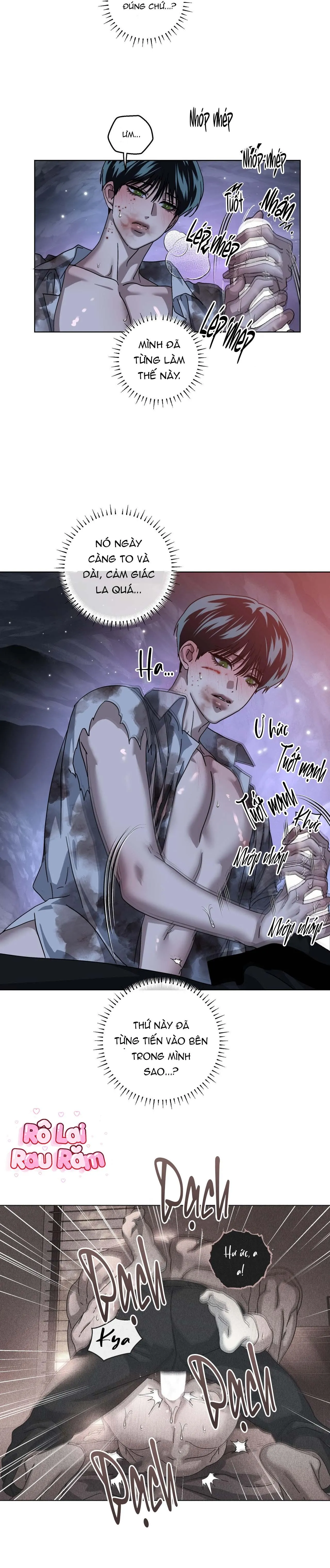 Vực Sâu Thẳm Chapter 21 Trang 7