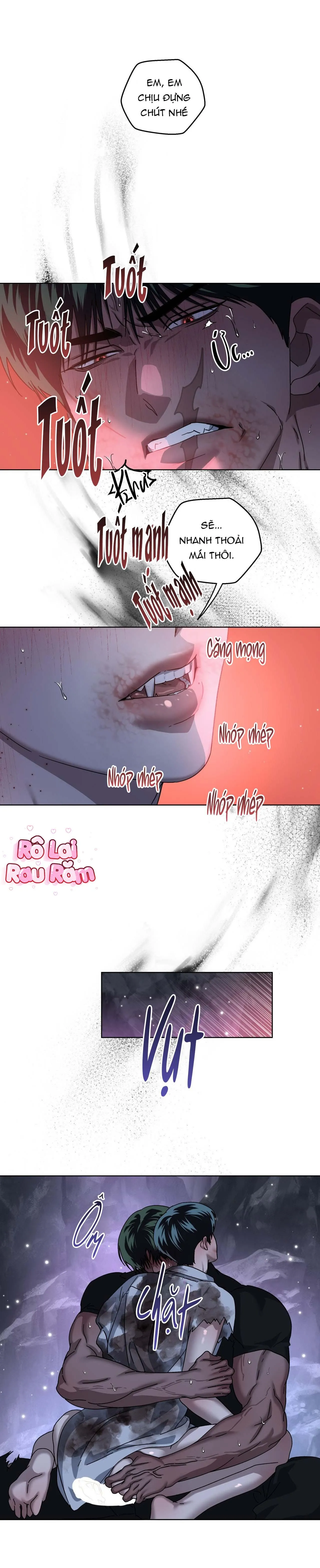 Vực Sâu Thẳm Chapter 21 Trang 9