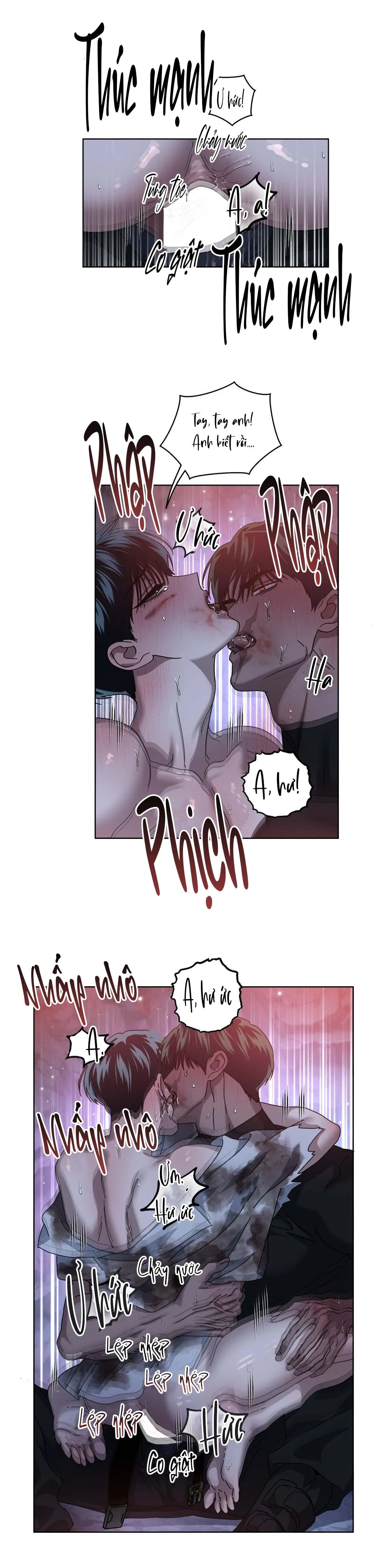 Vực Sâu Thẳm Chapter 21 Trang 11