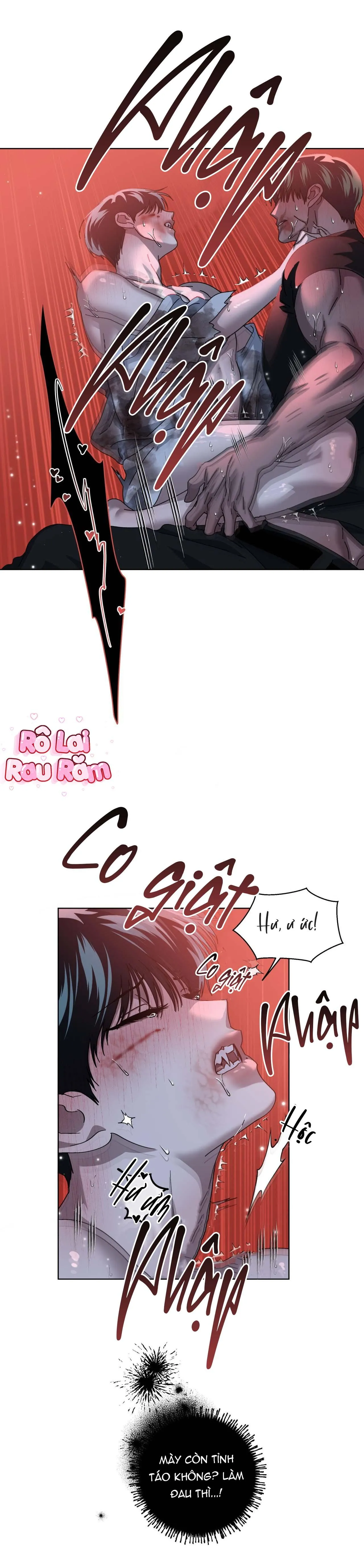 Vực Sâu Thẳm Chapter 21 Trang 13