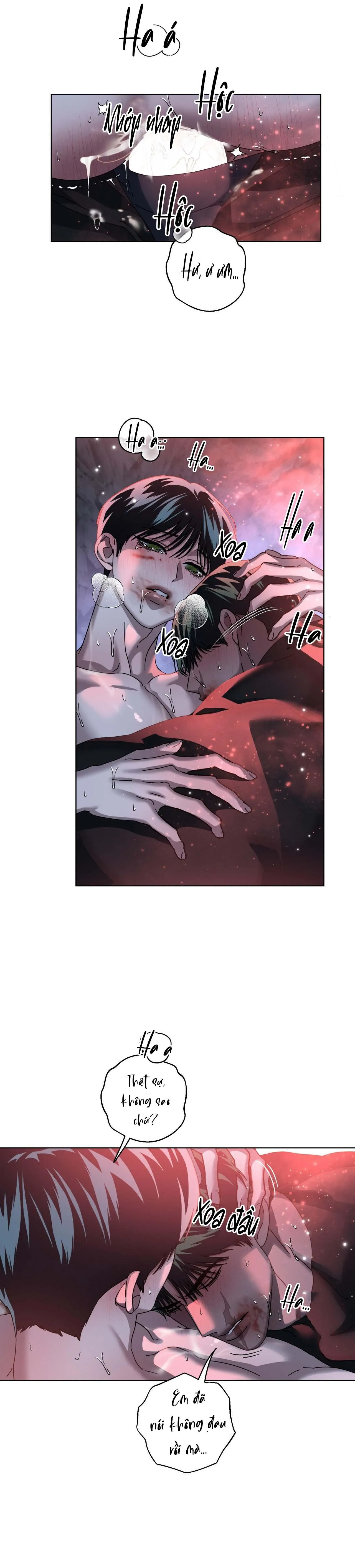 Vực Sâu Thẳm Chapter 21 Trang 15