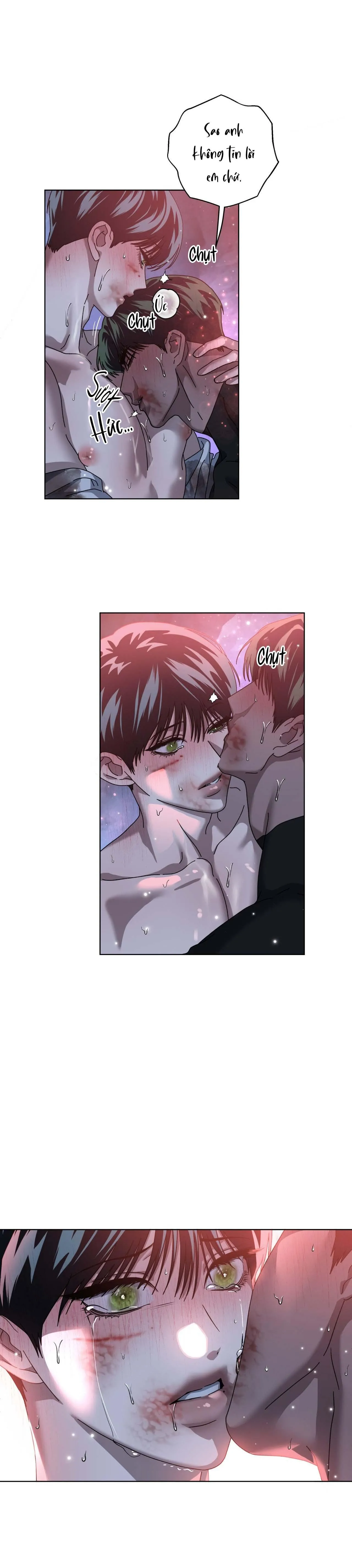 Vực Sâu Thẳm Chapter 21 Trang 16