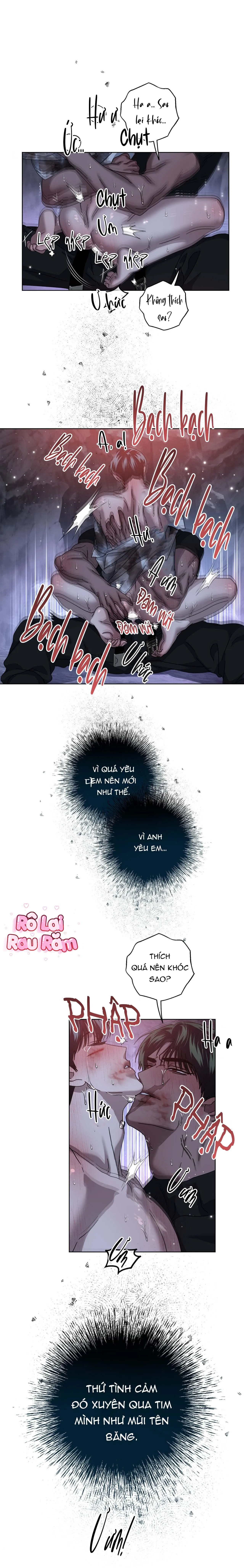 Vực Sâu Thẳm Chapter 21 Trang 17