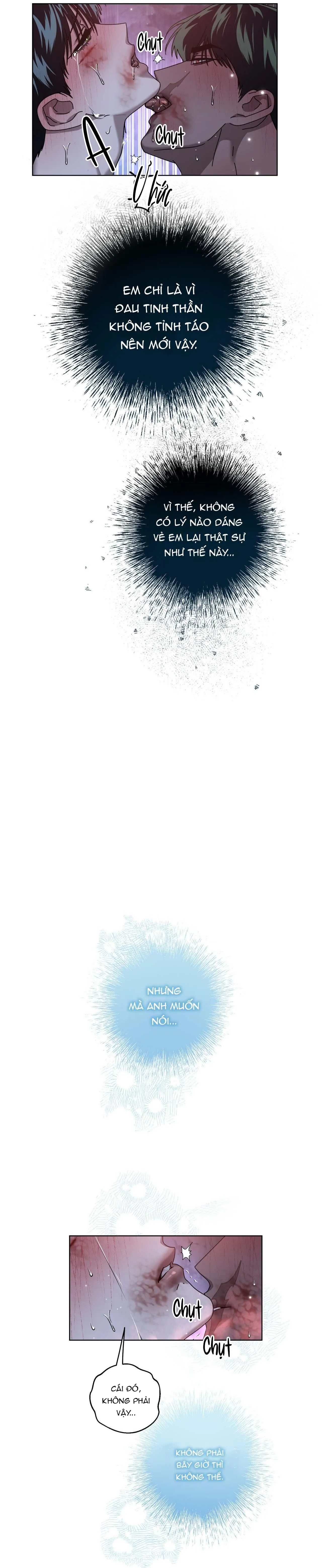 Vực Sâu Thẳm Chapter 21 Trang 18