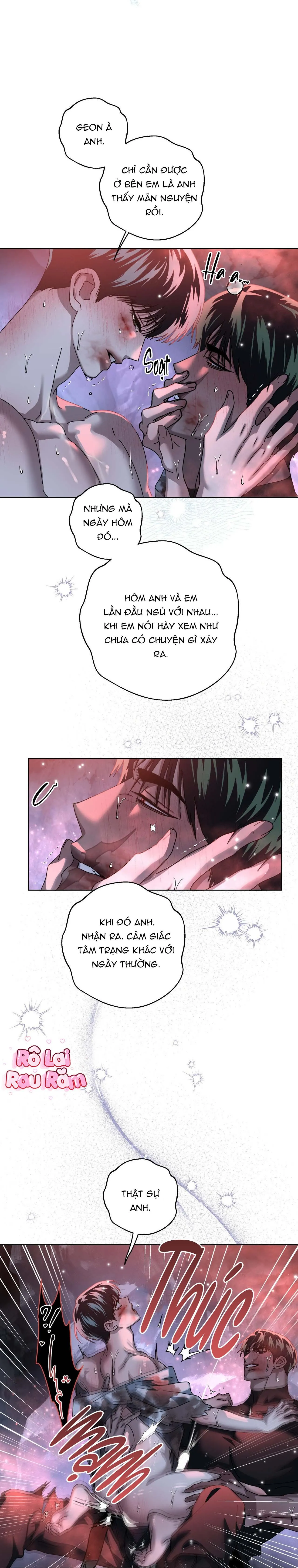 Vực Sâu Thẳm Chapter 21 Trang 19