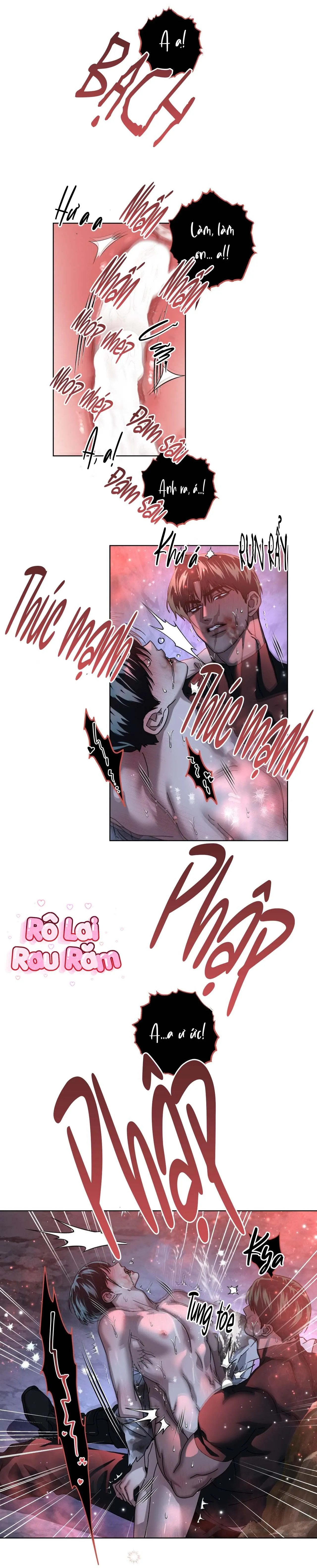 Vực Sâu Thẳm Chapter 21 Trang 21