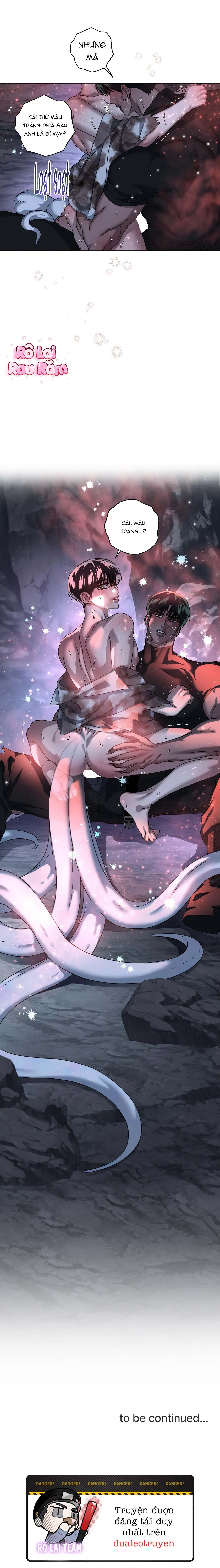 Vực Sâu Thẳm Chapter 21 Trang 23