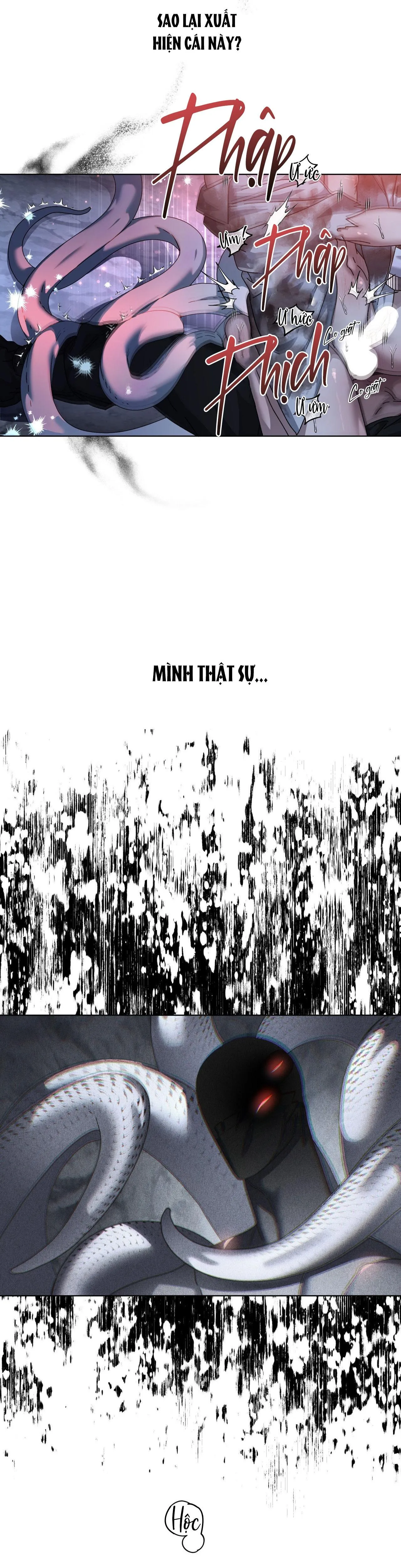 Vực Sâu Thẳm Chapter 22 Trang 3