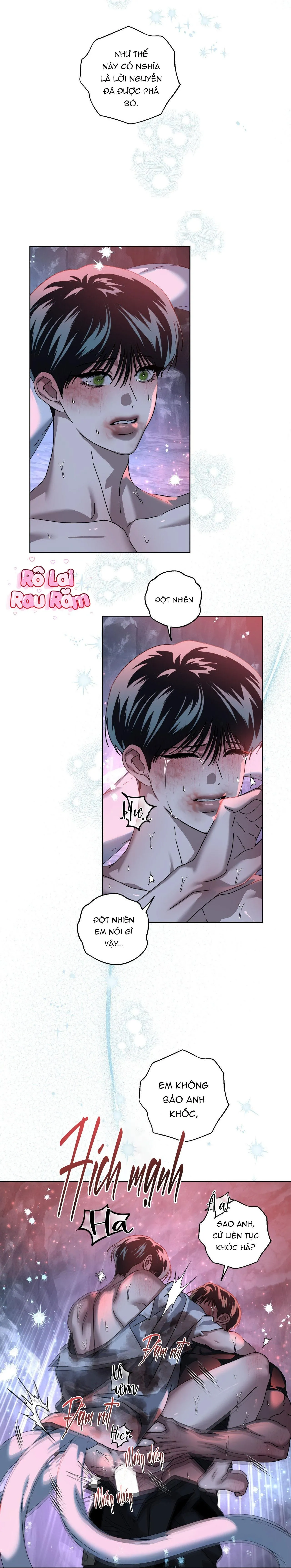 Vực Sâu Thẳm Chapter 22 Trang 6