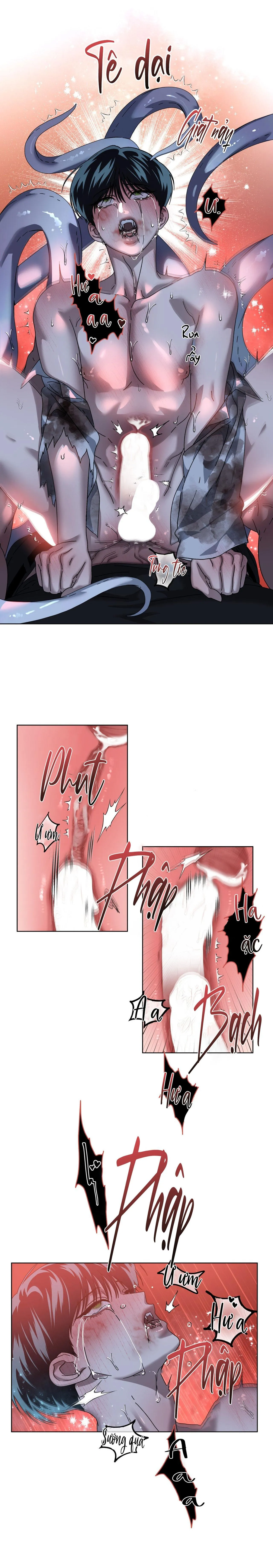 Vực Sâu Thẳm Chapter 22 Trang 8