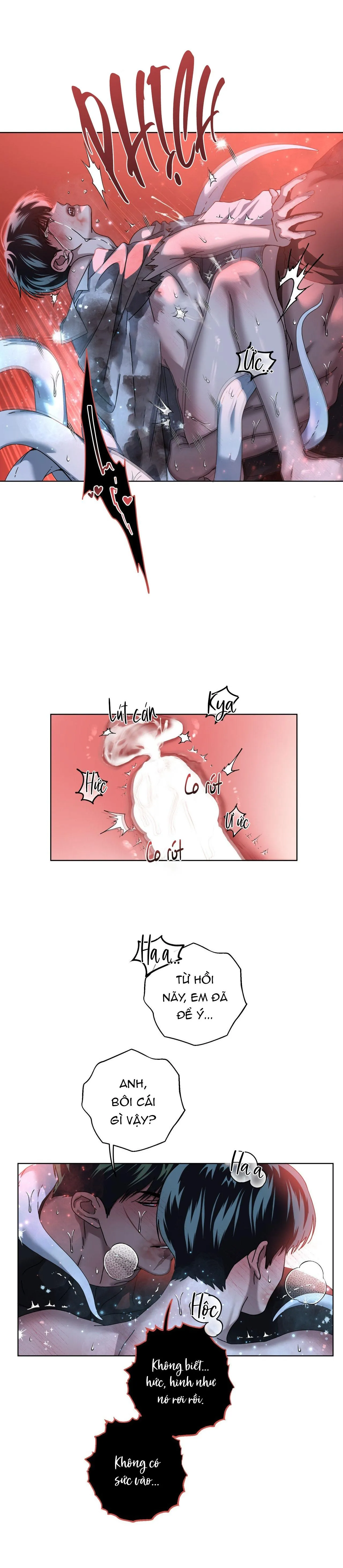 Vực Sâu Thẳm Chapter 22 Trang 9