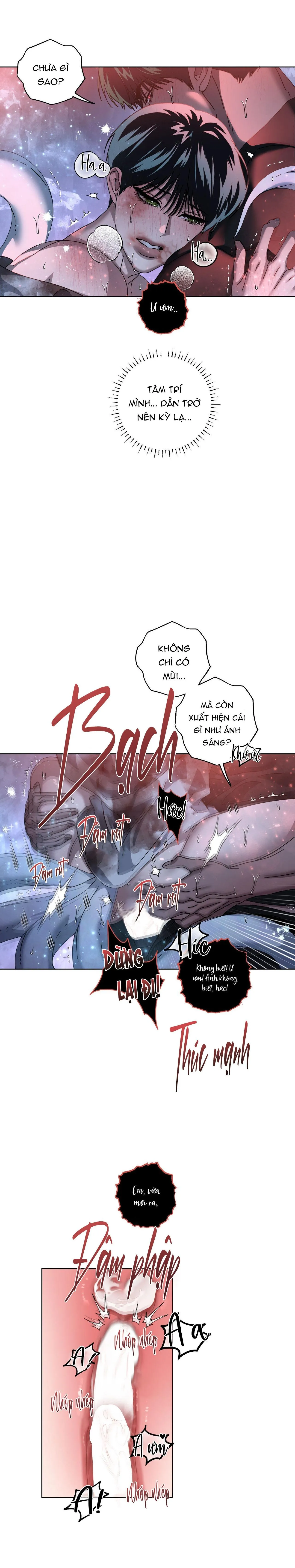 Vực Sâu Thẳm Chapter 22 Trang 10