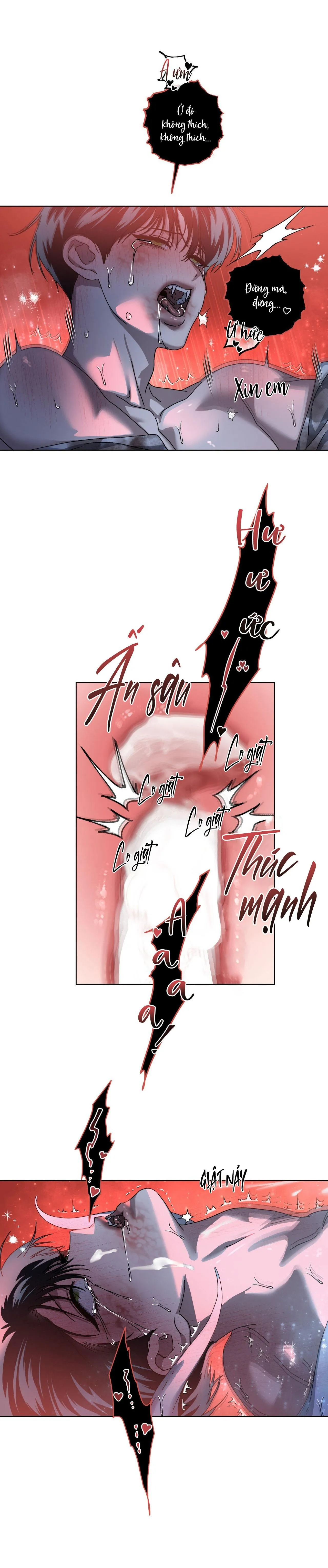 Vực Sâu Thẳm Chapter 22 Trang 11