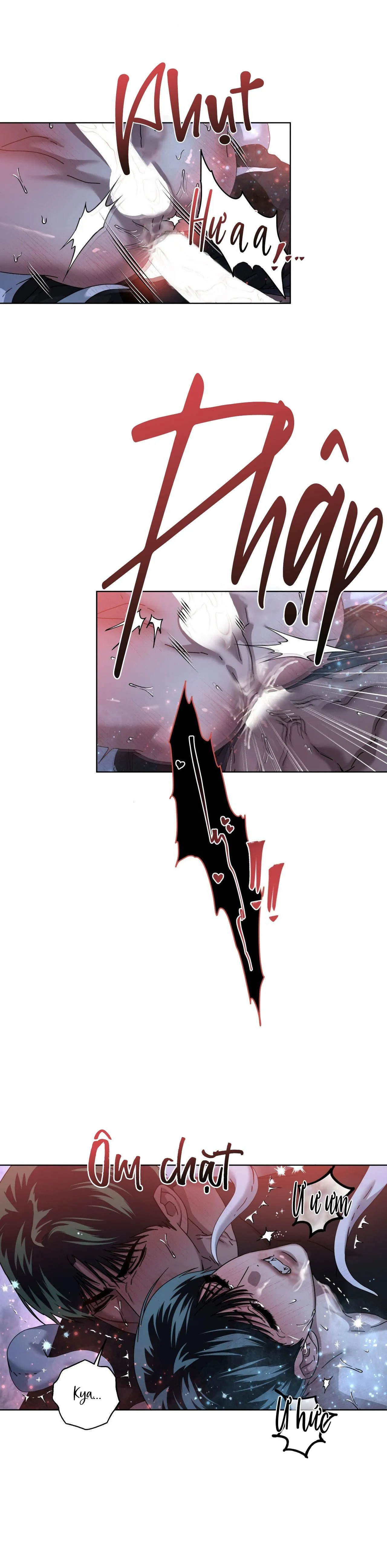 Vực Sâu Thẳm Chapter 22 Trang 12