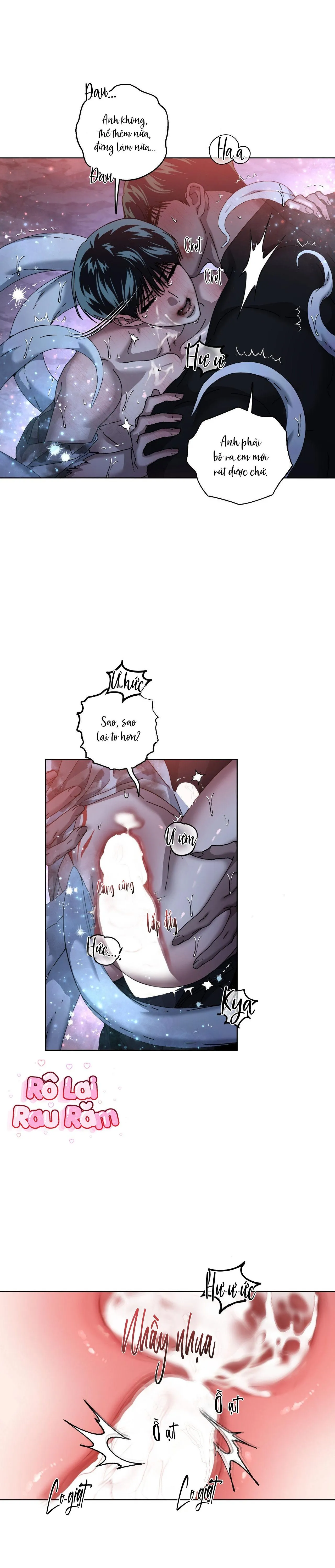 Vực Sâu Thẳm Chapter 22 Trang 13