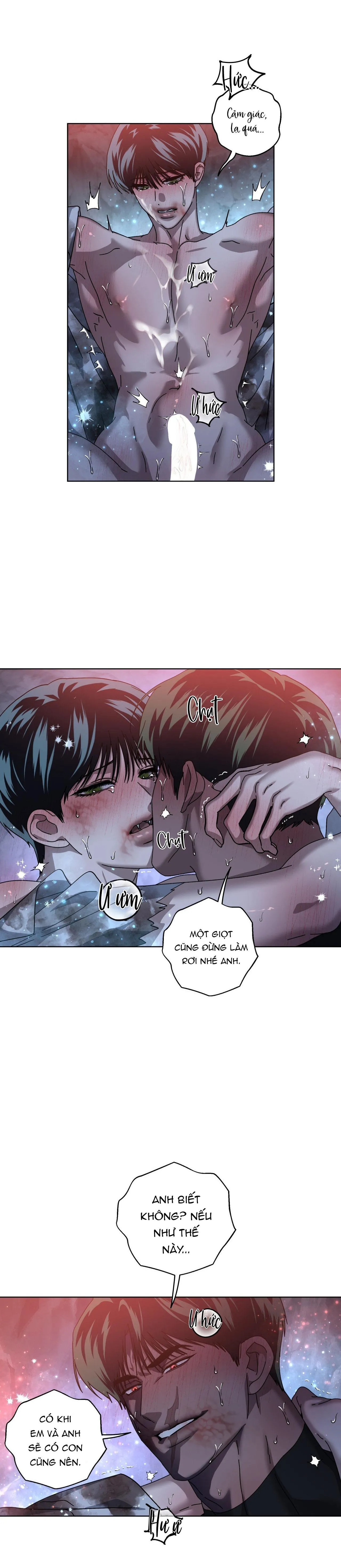 Vực Sâu Thẳm Chapter 22 Trang 14