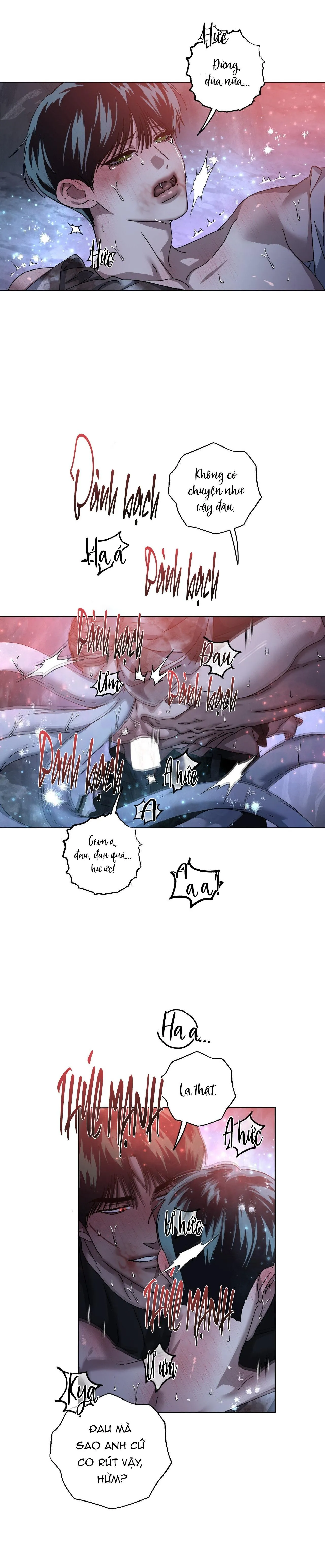 Vực Sâu Thẳm Chapter 22 Trang 15