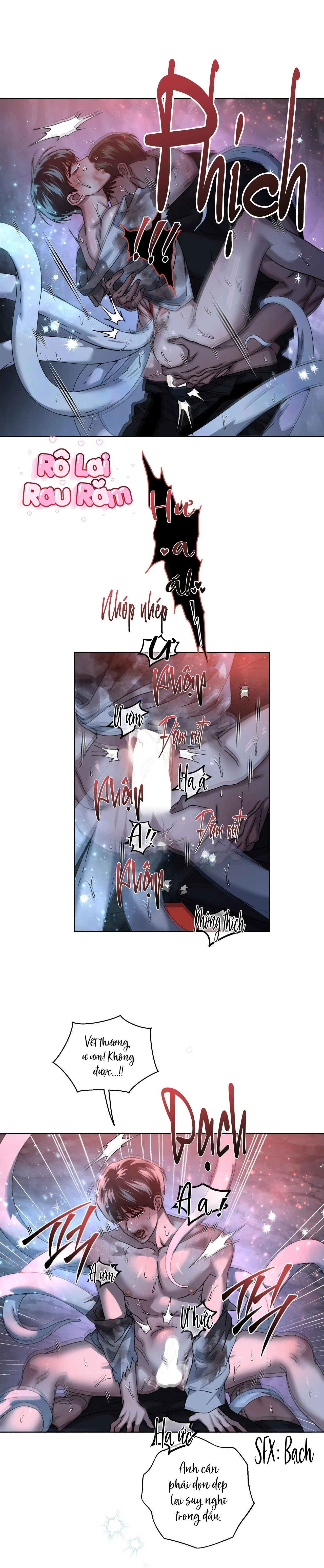 Vực Sâu Thẳm Chapter 22 Trang 16