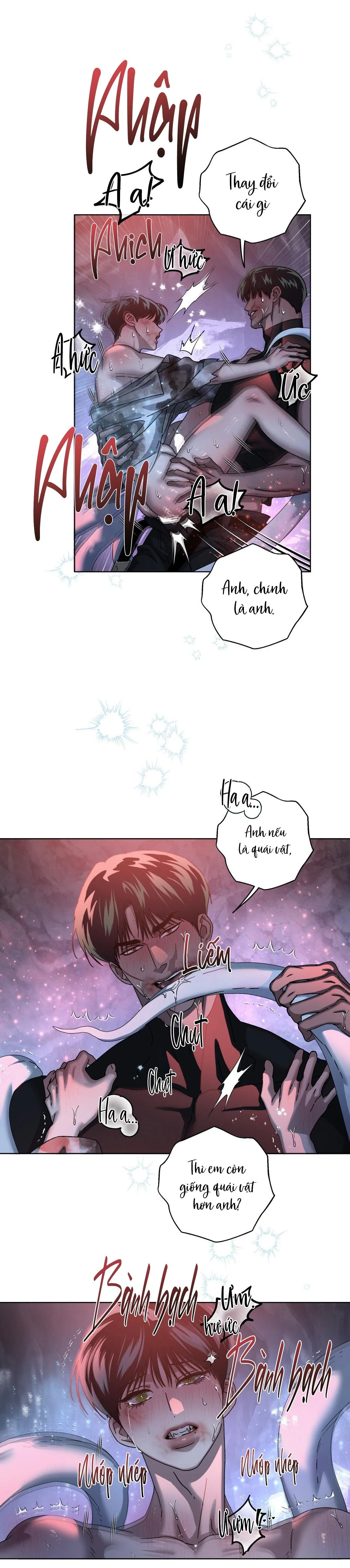 Vực Sâu Thẳm Chapter 22 Trang 17