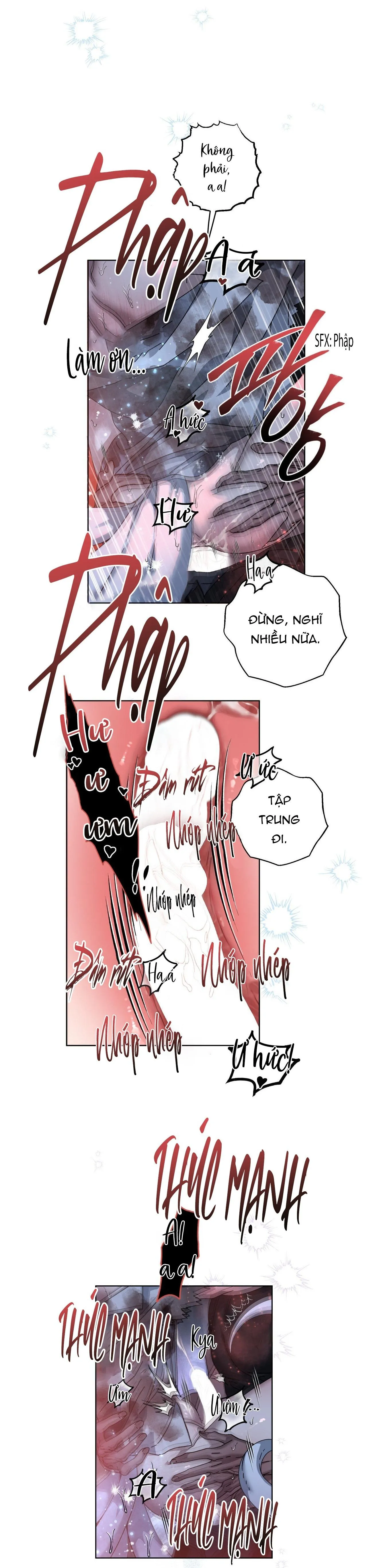 Vực Sâu Thẳm Chapter 22 Trang 18