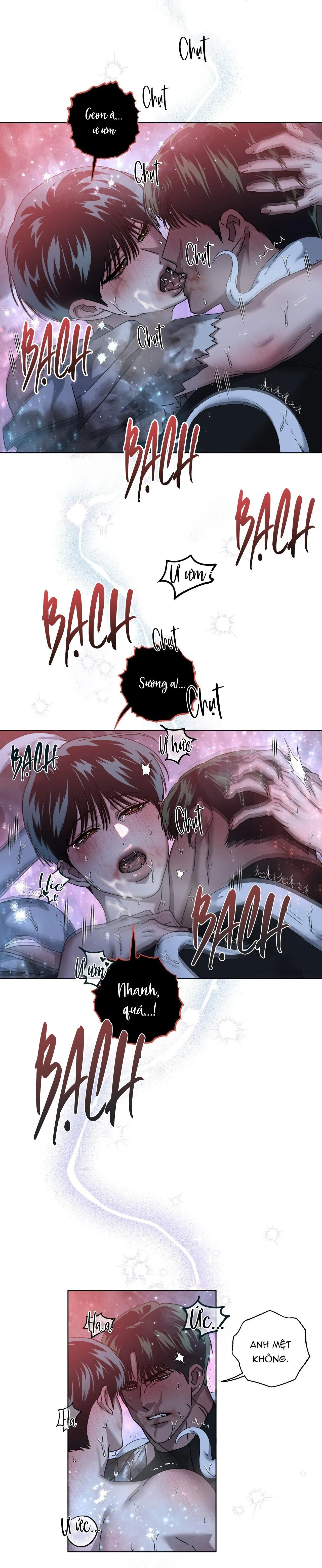 Vực Sâu Thẳm Chapter 22 Trang 19