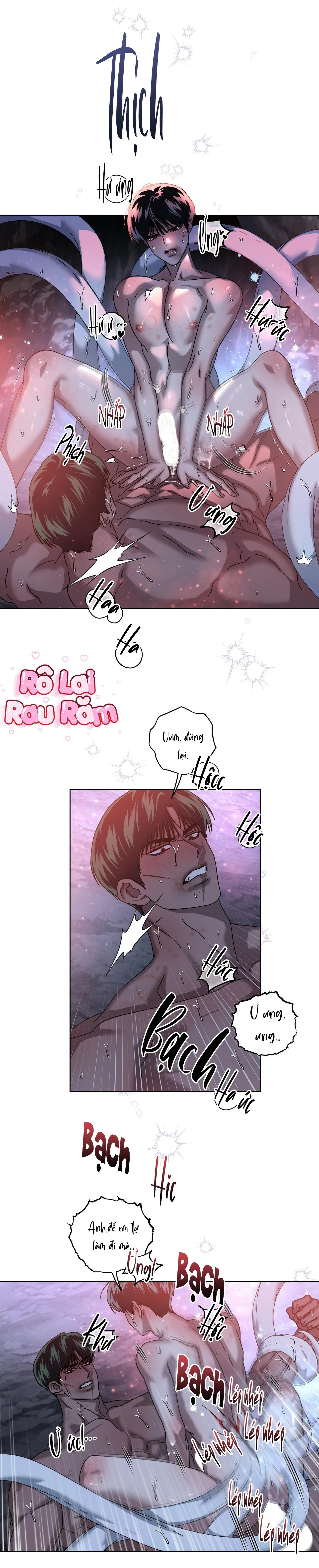 Vực Sâu Thẳm Chapter 23 Trang 3