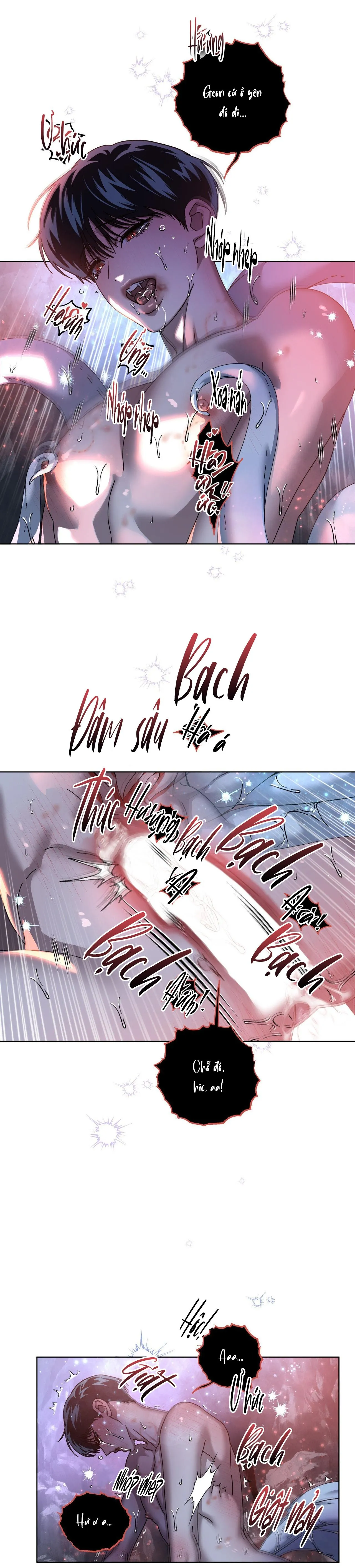 Vực Sâu Thẳm Chapter 23 Trang 4