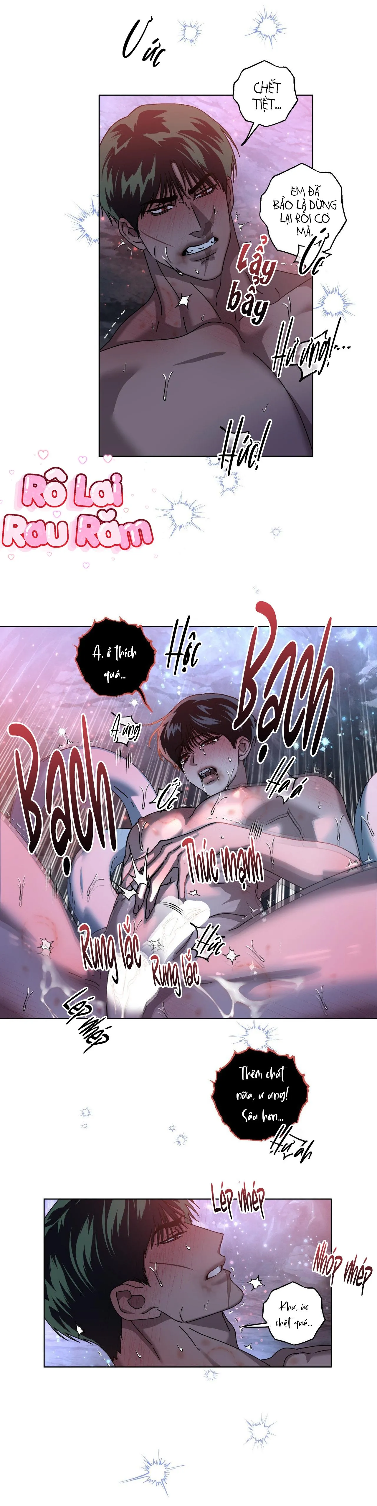 Vực Sâu Thẳm Chapter 23 Trang 5