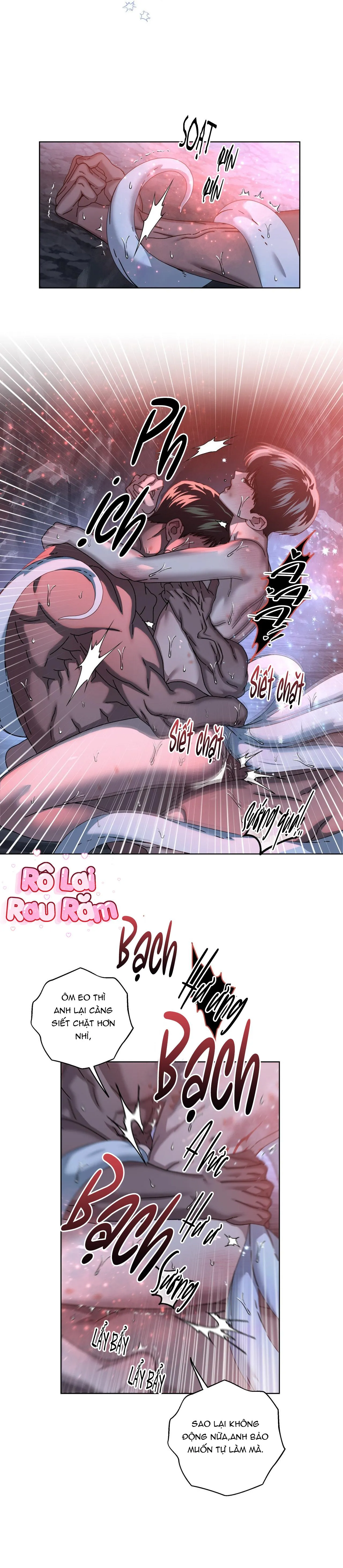 Vực Sâu Thẳm Chapter 23 Trang 7