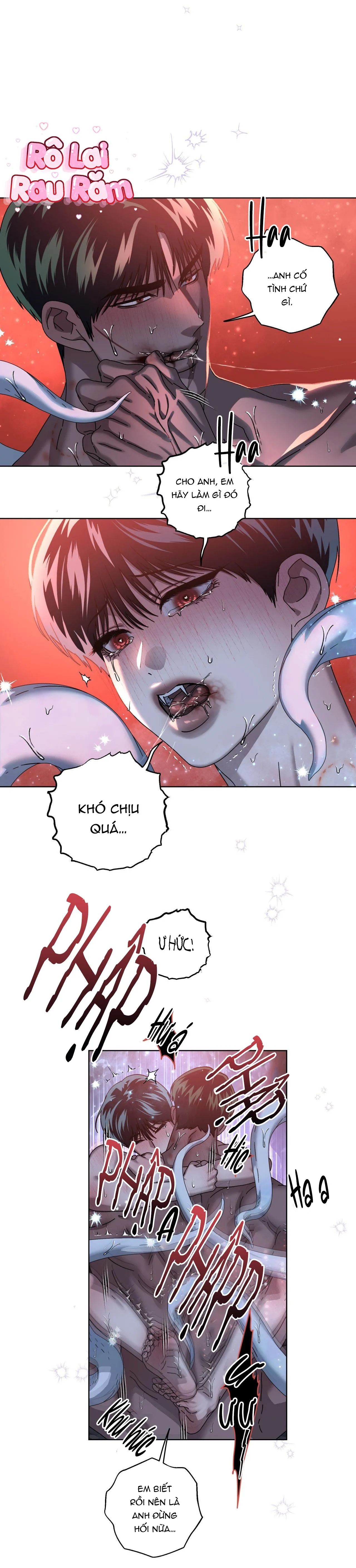 Vực Sâu Thẳm Chapter 23 Trang 11