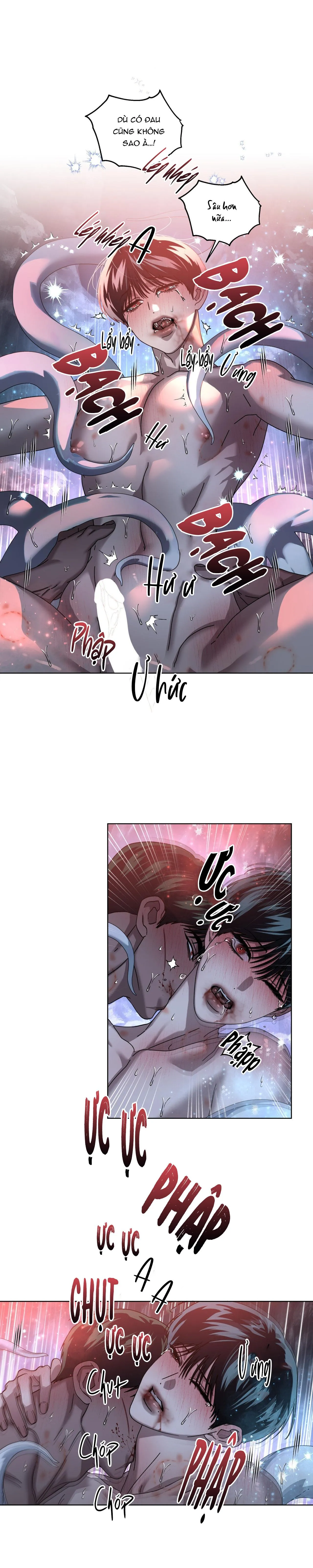 Vực Sâu Thẳm Chapter 23 Trang 14