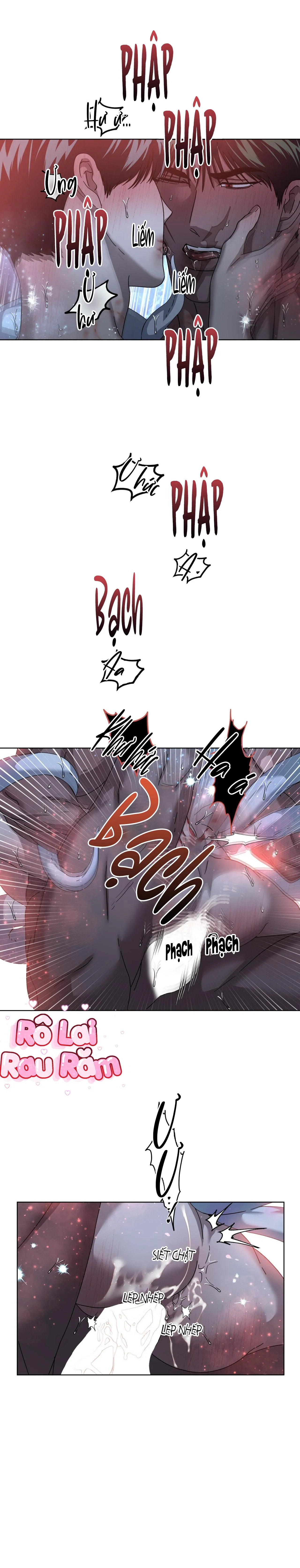 Vực Sâu Thẳm Chapter 23 Trang 15