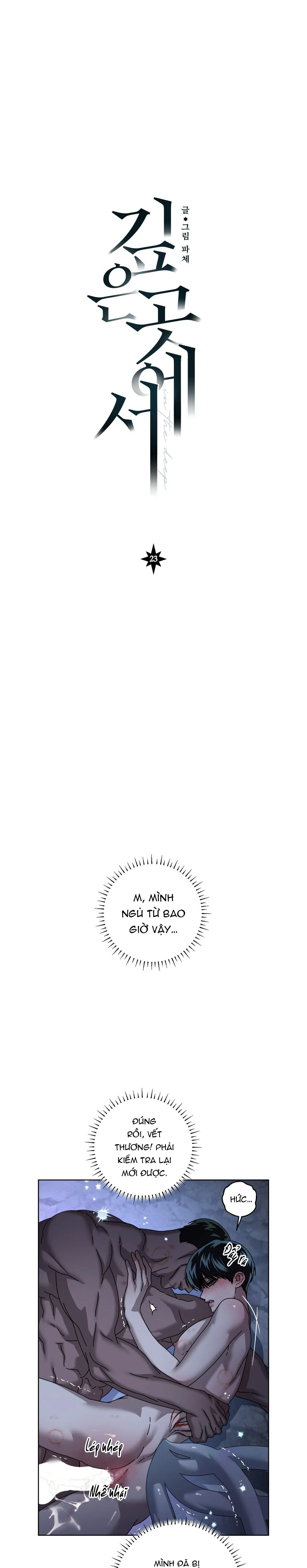 Vực Sâu Thẳm Chapter 23 Trang 16