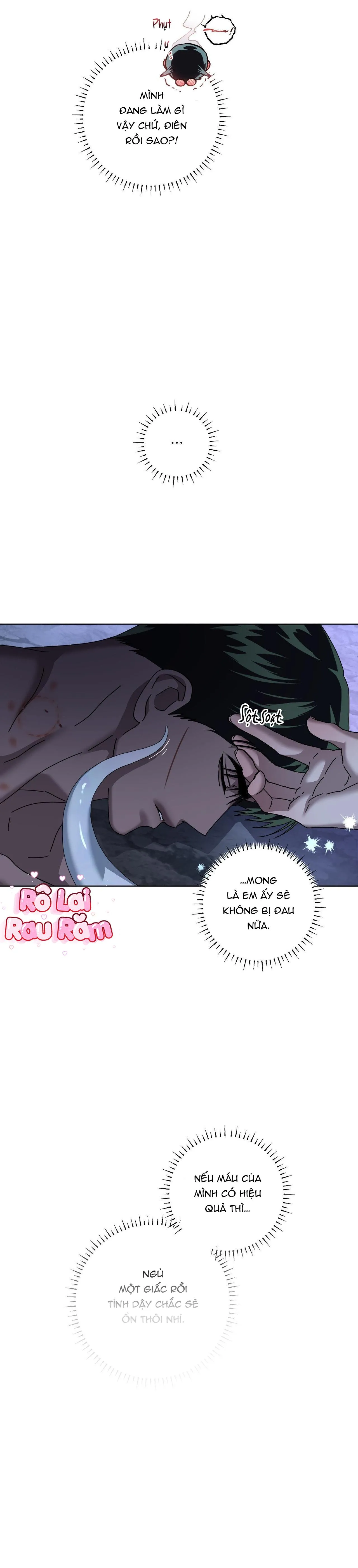 Vực Sâu Thẳm Chapter 23 Trang 19