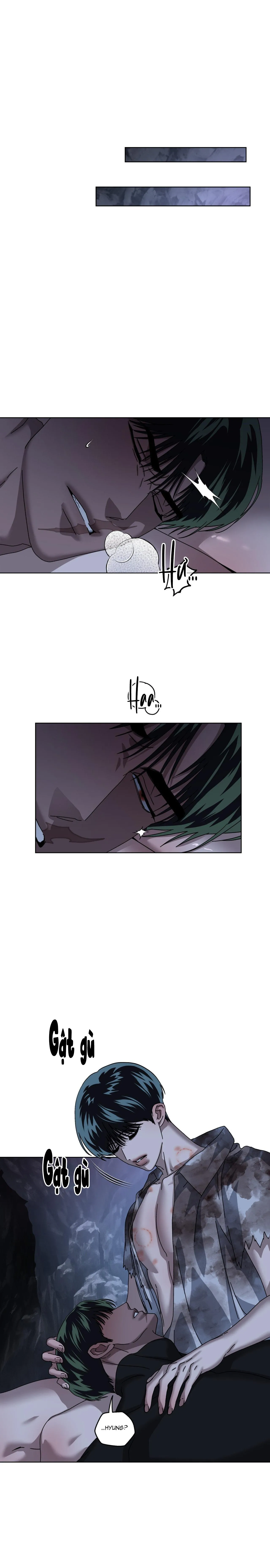 Vực Sâu Thẳm Chapter 23 Trang 20