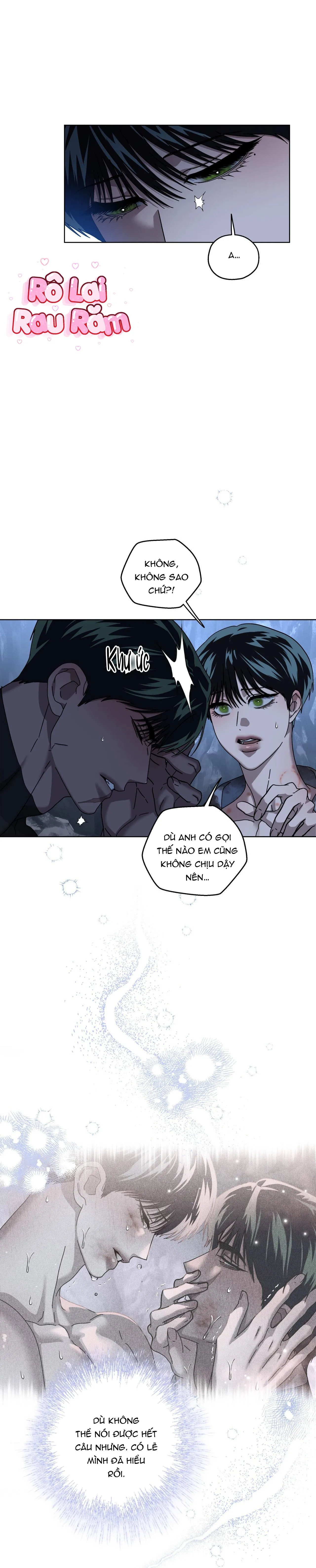 Vực Sâu Thẳm Chapter 23 Trang 21