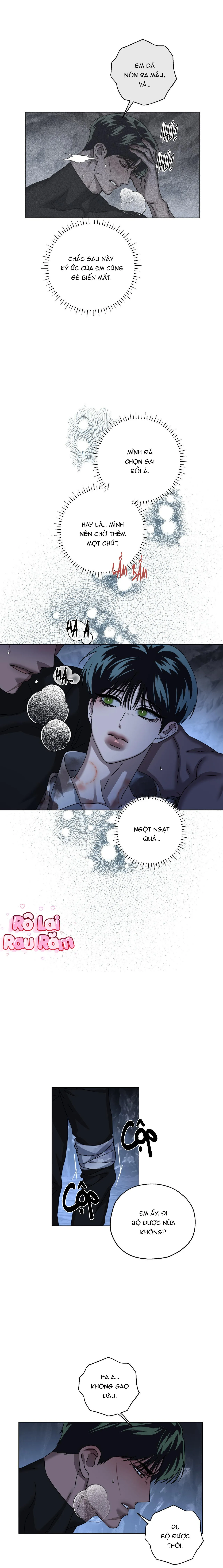 Vực Sâu Thẳm Chapter 24 Trang 3