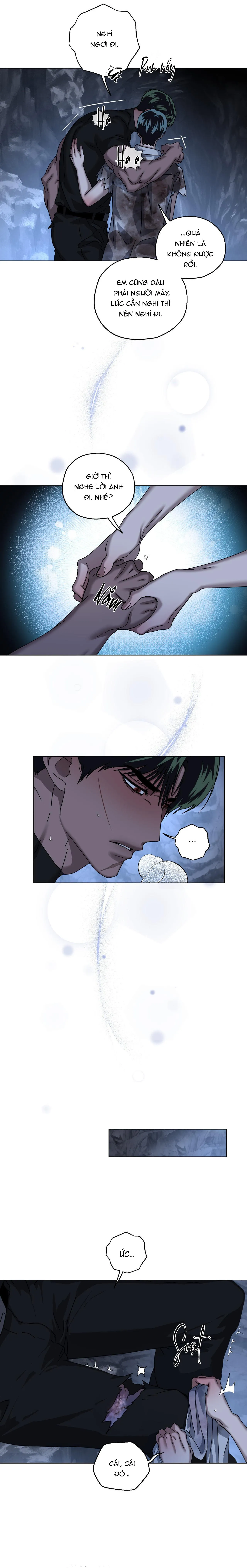 Vực Sâu Thẳm Chapter 24 Trang 4