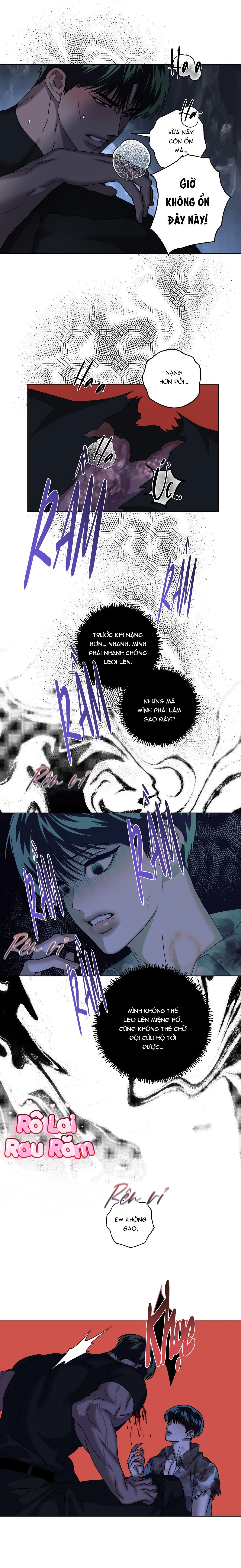 Vực Sâu Thẳm Chapter 24 Trang 5