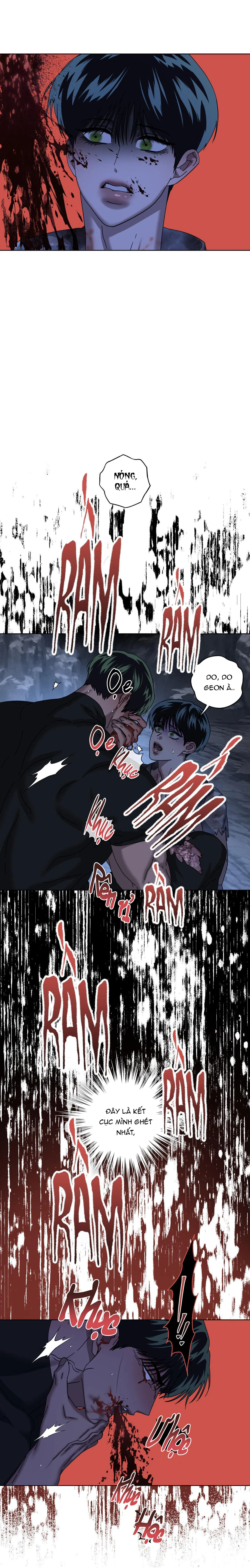 Vực Sâu Thẳm Chapter 24 Trang 6