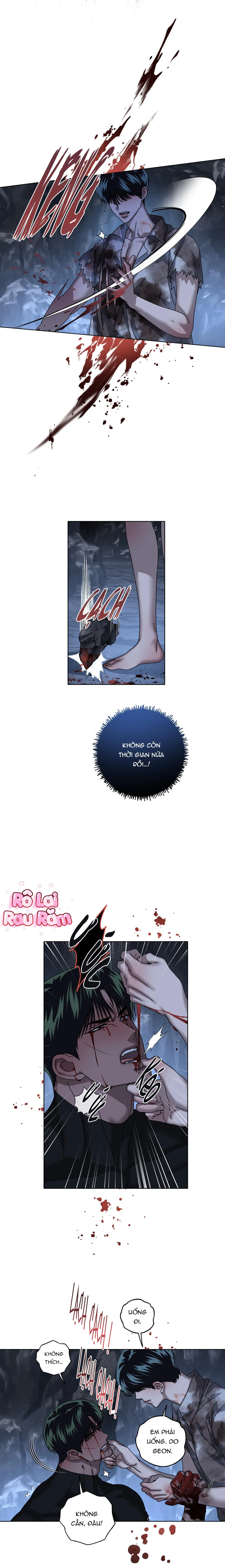 Vực Sâu Thẳm Chapter 24 Trang 7