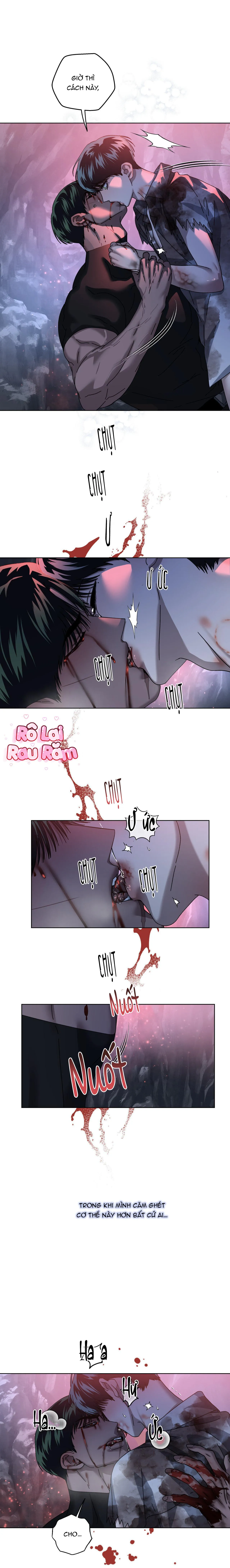 Vực Sâu Thẳm Chapter 24 Trang 9