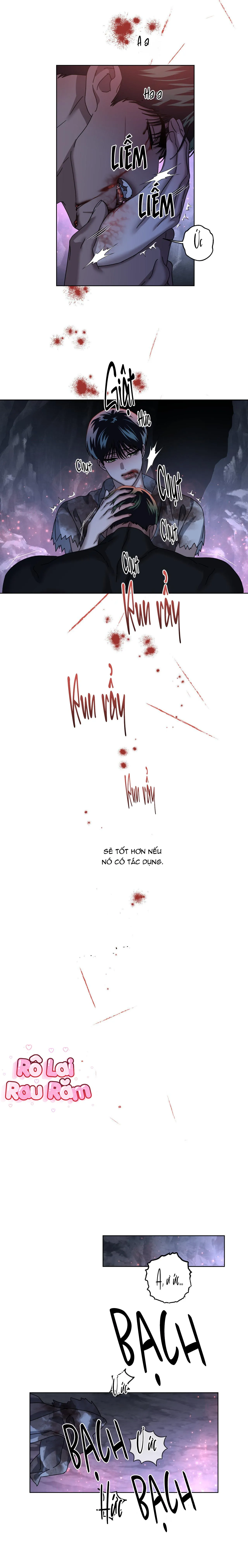 Vực Sâu Thẳm Chapter 24 Trang 11