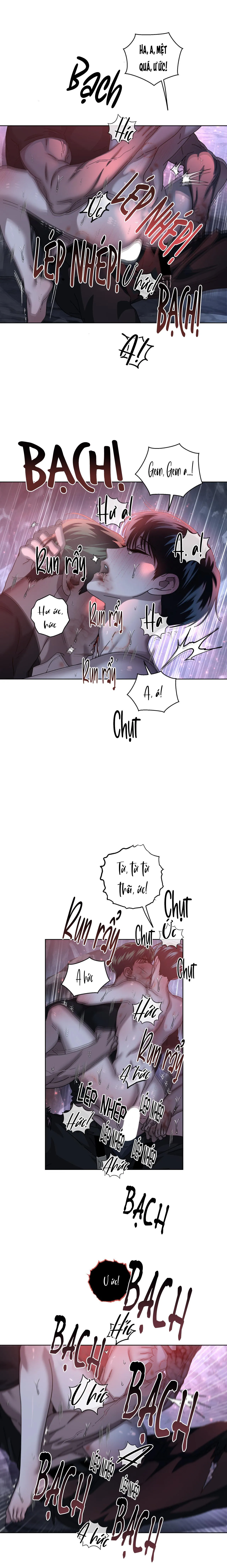 Vực Sâu Thẳm Chapter 24 Trang 12