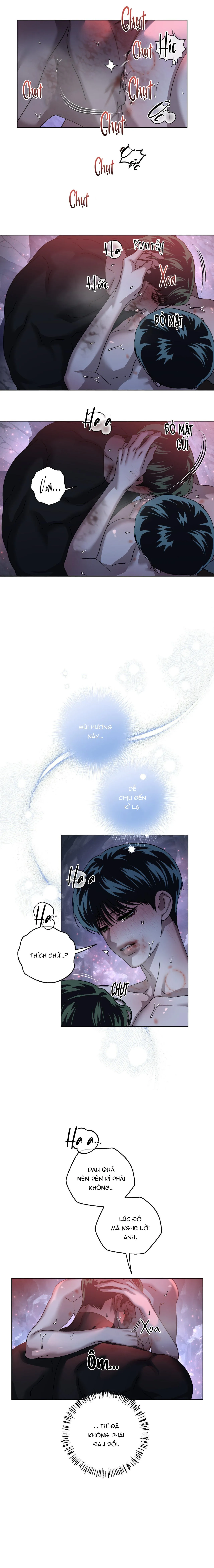 Vực Sâu Thẳm Chapter 24 Trang 14