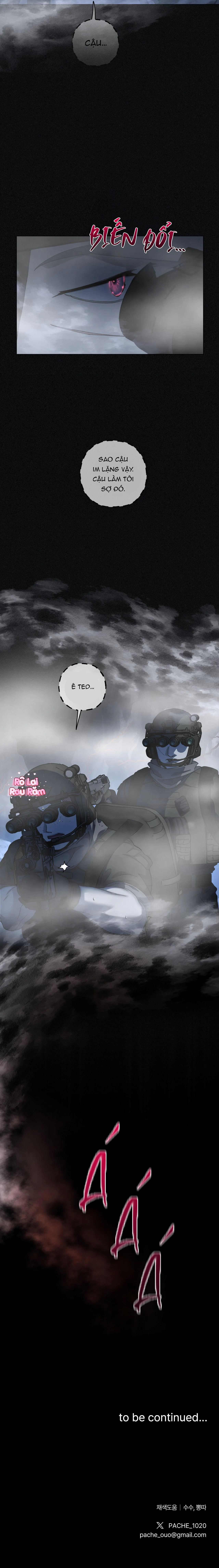 Vực Sâu Thẳm Chapter 29 Trang 10