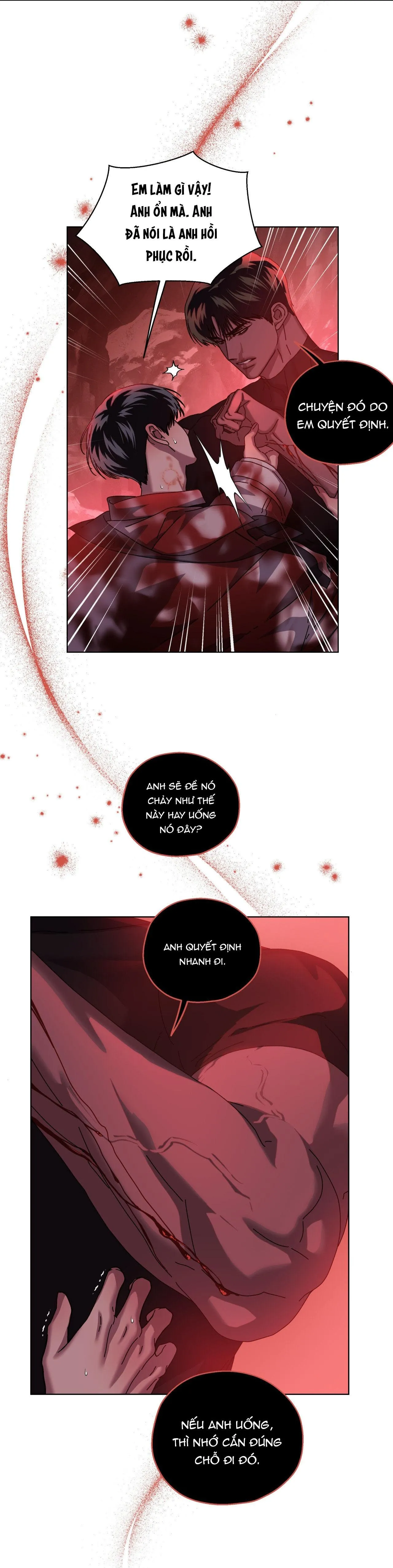 Vực Sâu Thẳm Chapter 31 Trang 3