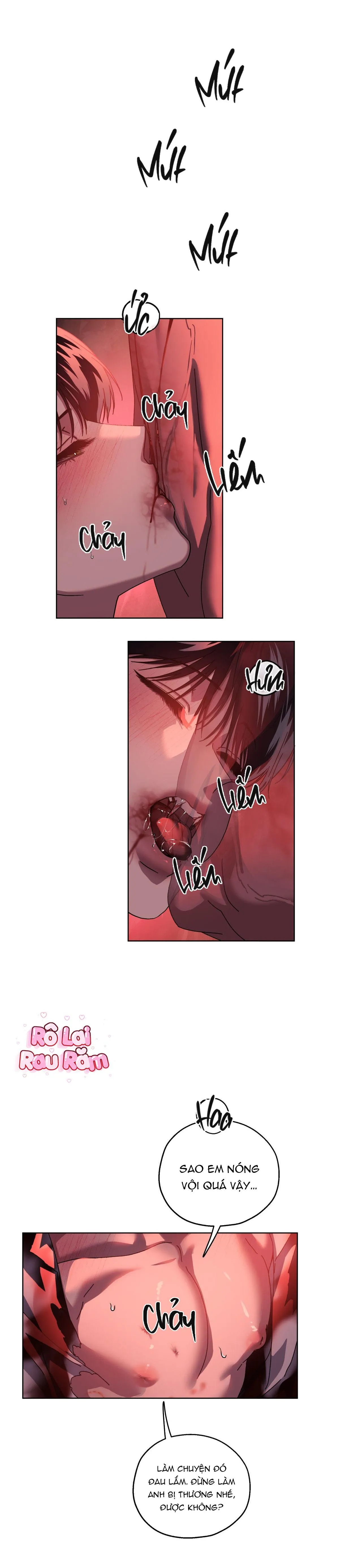 Vực Sâu Thẳm Chapter 31 Trang 5